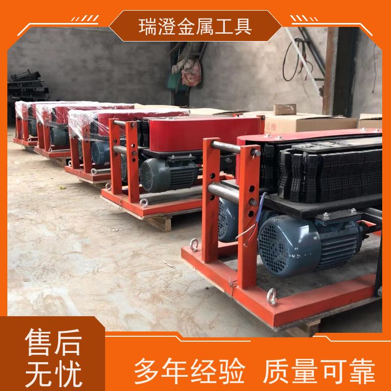 瑞澄金属工具 电力器材 履带电缆敷设机 提高效率 性价比高