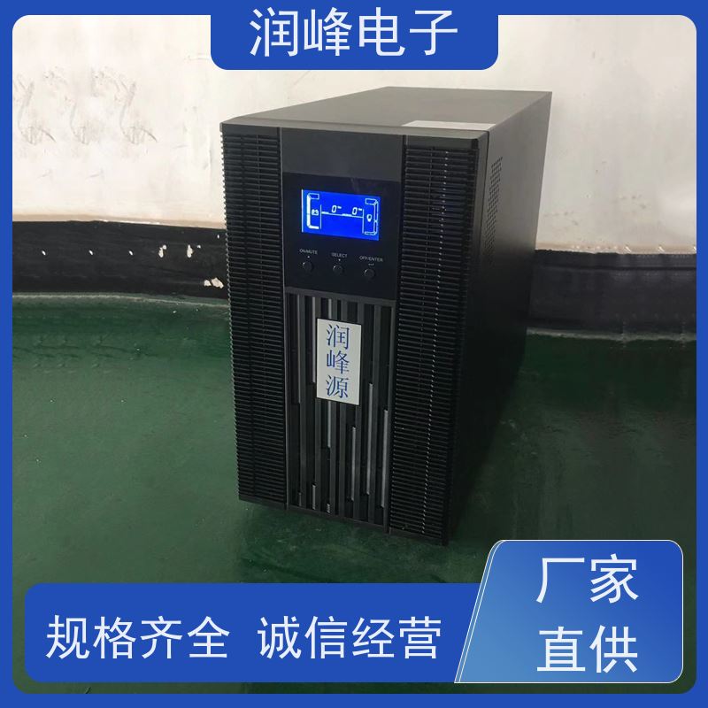 锂电池 UPS电源 便携蓄电池UPS 机房服务器供电保护