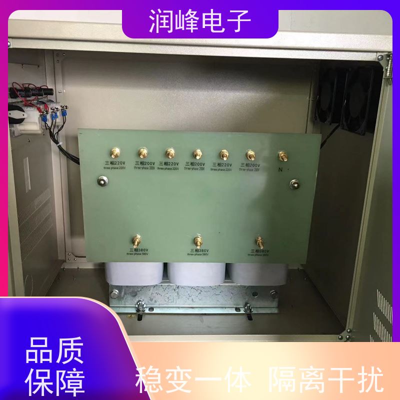 自动化设备行业 高压变压器 13KW 无噪音 性能稳定