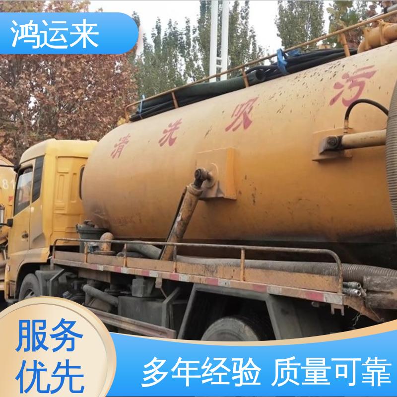 石|家庄 新|华 井|陉矿区 下水道清淤 污水池清理 施工效率高工期短
