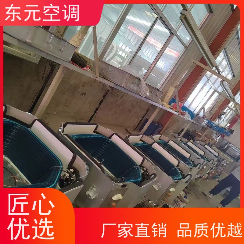 东元 FP-WA-51 立式明装风机盘管 寿命长 经济实用