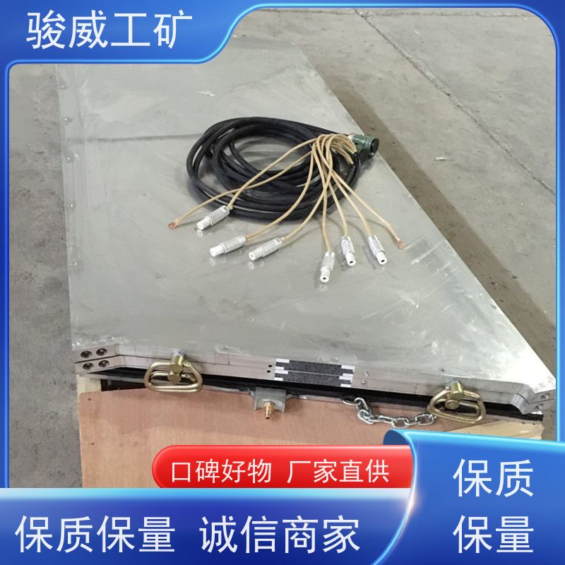 修复效果好 DGLJL 橡胶带硫化机 电动加压泵 性能稳定