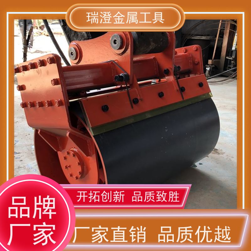 瑞澄金属工具 河道护坡 高速液压夯 高效均匀 源头厂家