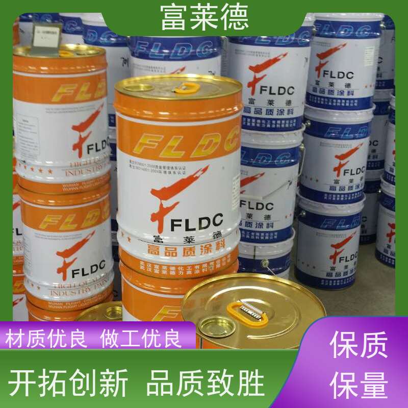 金属面氟碳漆 银色银灰金色 氟碳金属漆钢结构钢板防腐装饰 高耐久