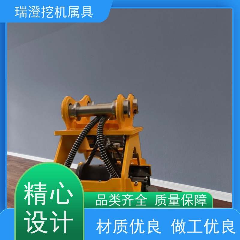 瑞澄金属工具 河道护坡 平板夯夯土 降低成本 性价比高