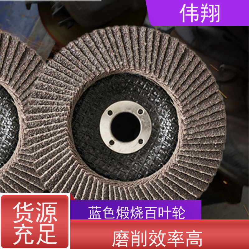 伟翔 100x16不锈钢角磨片 耐高温 耐腐蚀 性价比高