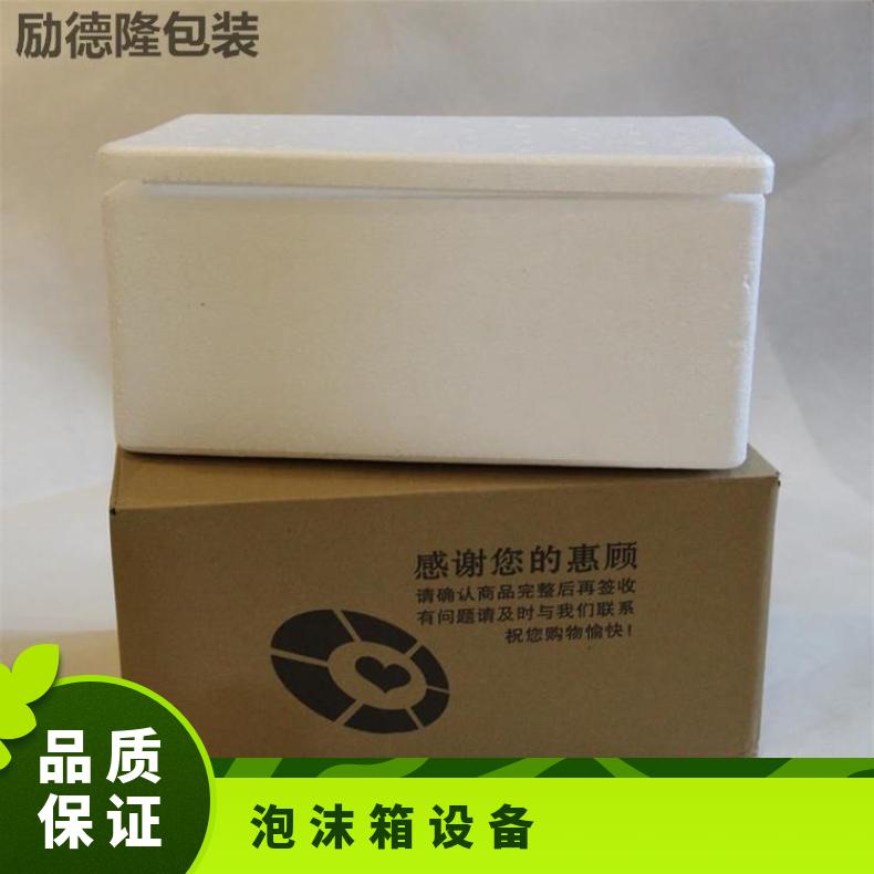 泡沫箱设备 食品保温箱 长期出售 物流防撞 鼎励