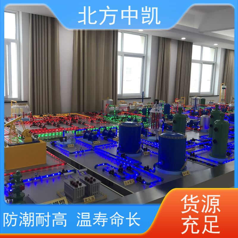 石油教学模型 虚拟仿真 操控仓 支持定制软硬件 售后无忧 北方中凯