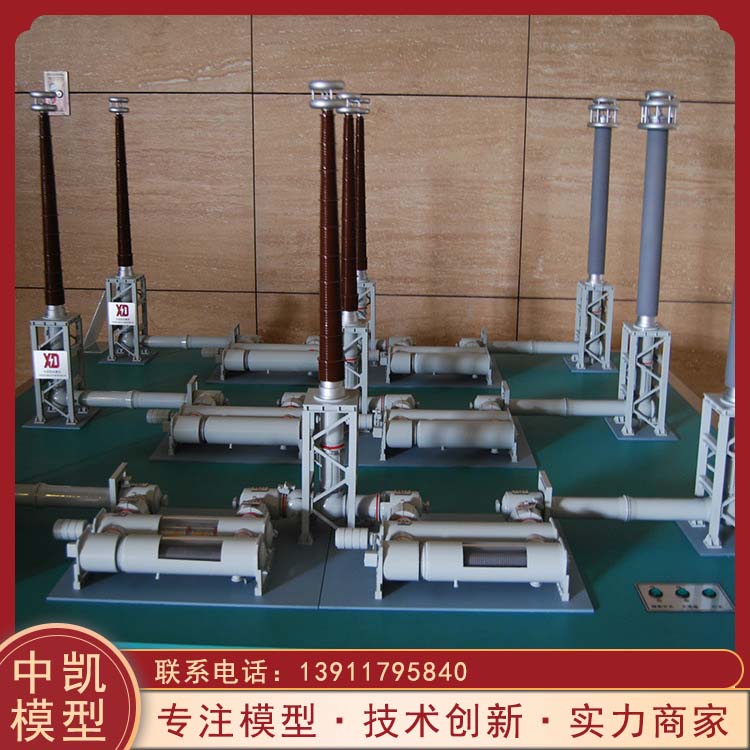 钢铁实训模型 金属结合ABS 24小时在线咨询 北方中凯