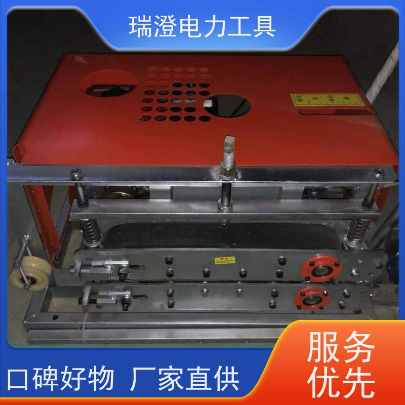 瑞澄电力机具 拉缆 光缆布放设备 机动性强 品质优良