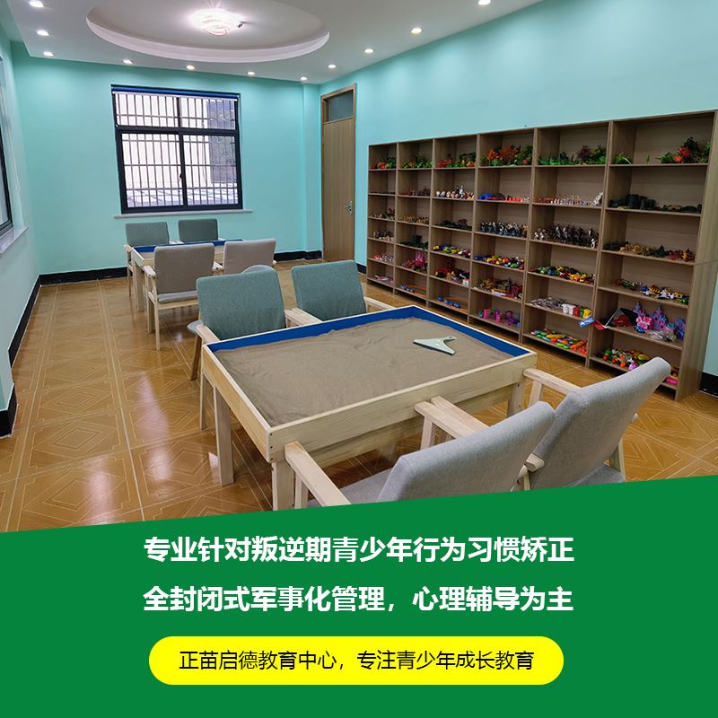 湖北武汉军事化管理学校 正规叛逆孩子教育学校 工读学校