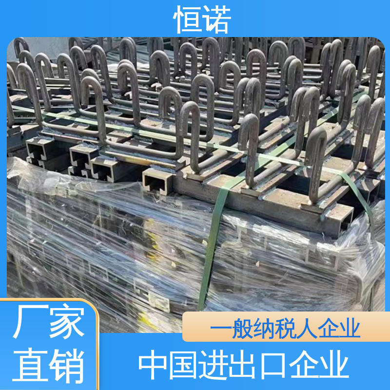 热轧工艺坚固耐用 哈芬卡轨预埋槽钢 厂家供应 按需定制可寄样品 恒诺