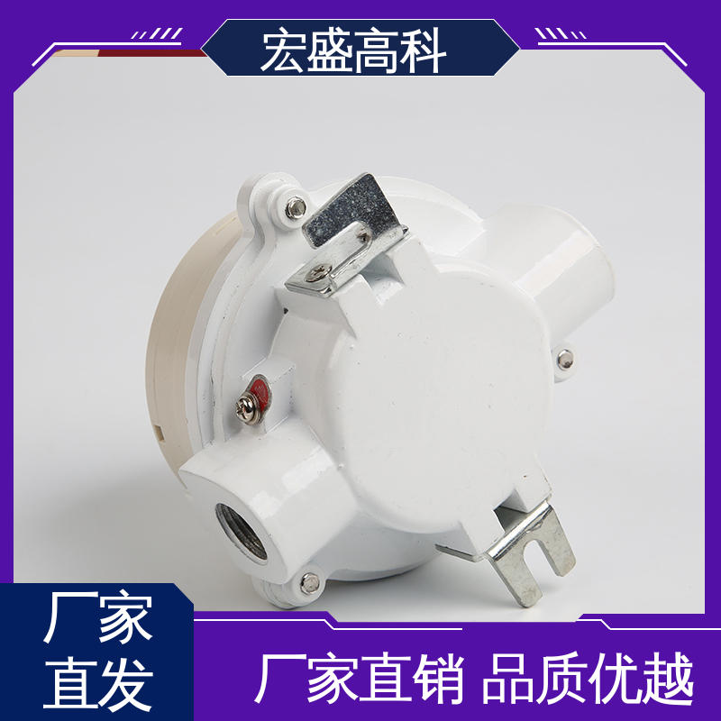 宏盛佳 性能稳定 （Modbus-RTU协议） 现货 防爆温度报警器