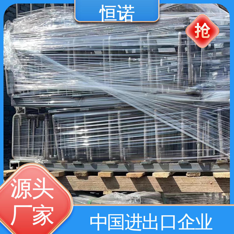 恒诺 生产厂家 不锈钢哈芬槽 根据要求按图定做 热轧工艺坚固耐用