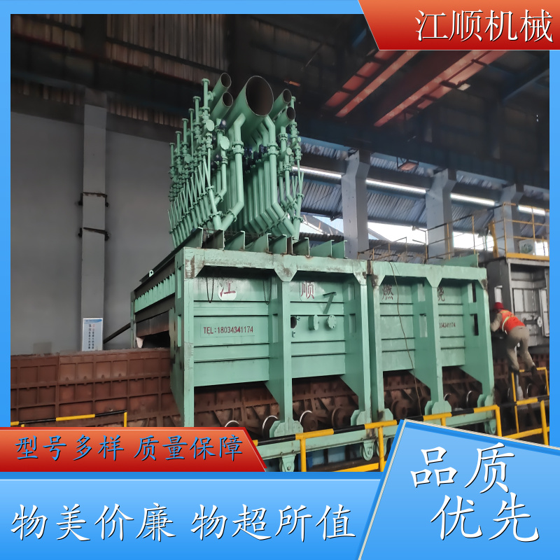 江顺烧结点火炉设备 控制准确性能稳定 减轻炉体重量