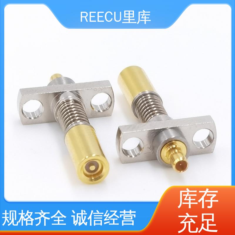 REECU 里库 H-MTD测试探针 黄铜镀金材料 诚信经营