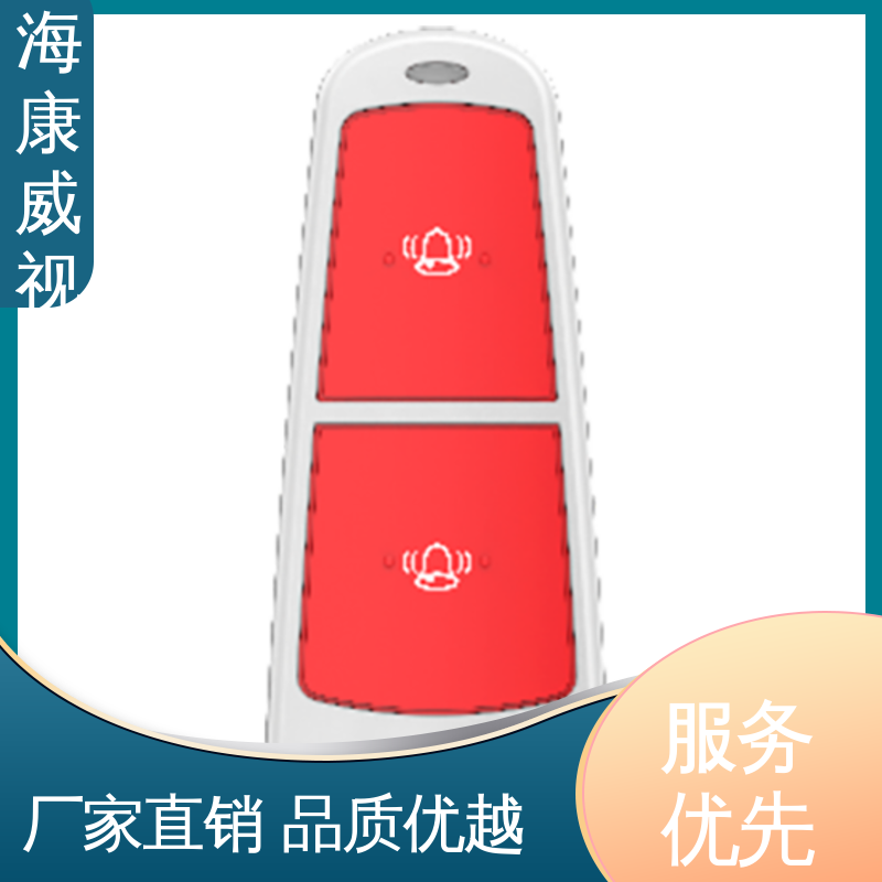 海康威视 无忧享质保 有线金库振动探测器 现货充足 品质卓越