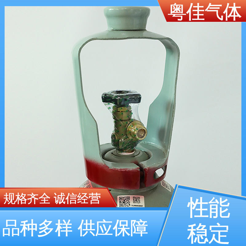 高纯氩气 光伏产业辅助应用 5N纯度 物流配送上门 粤佳气体