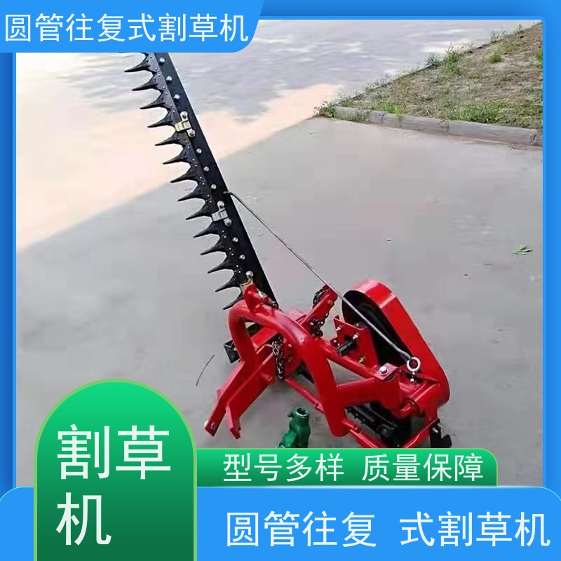 一款新锐高效的圆管式方型割草机 专为现代草坪设计