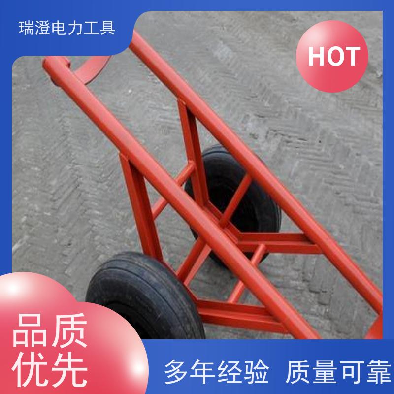 瑞澄金属工具 输电架线 电线杆运输车 操作简单 性价比高
