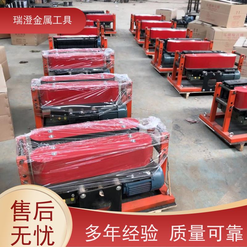瑞澄电力工具 供应 放电缆输送机 承载能力强 品质优良