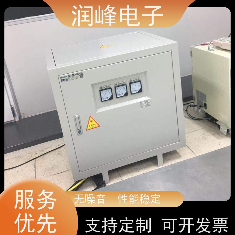 80V变220V200V 箱式变压器 13KW 稳压变压器一体机