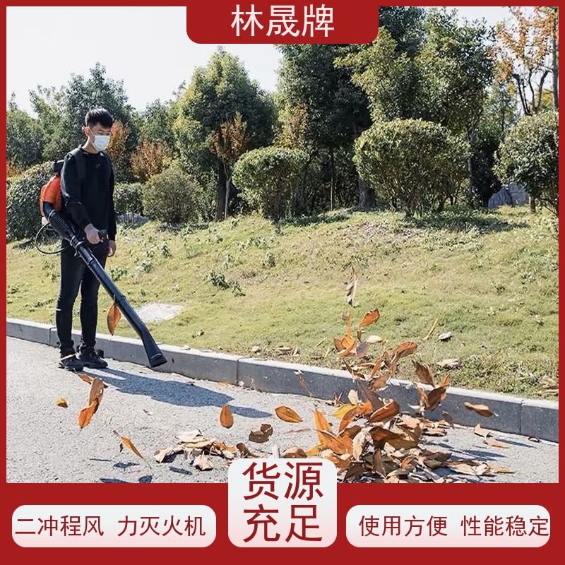 林晟牌 大功率风力灭火机 风机 用途广泛 库存充足