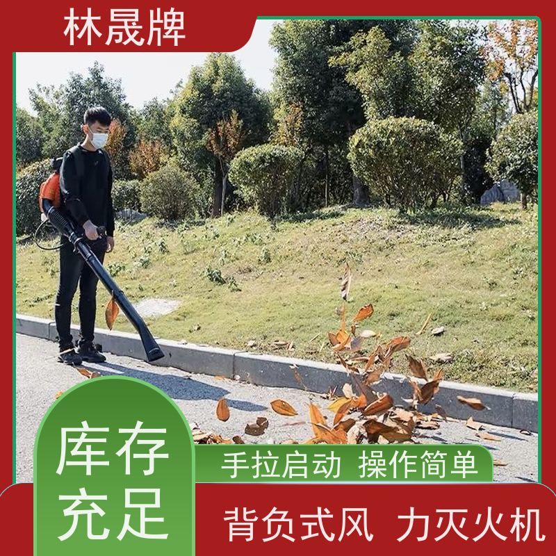林晟牌 工地清理用吹灰机 灭火机 做工精细 品质可信 全国供应