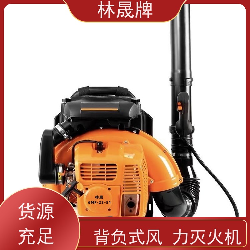 林晟牌 大功率背式吹尘除雪机 灭火器 携带方便 使用效果好 货源充足