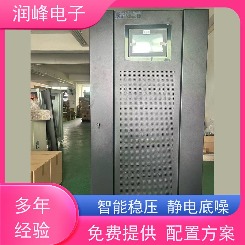 精密设备 ups稳压电源 外置蓄电池 外接电池长效机在线式
