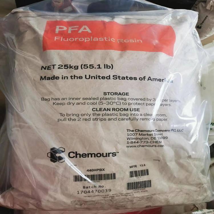 阻燃级 增强级 热稳定性 杜邦FEP 106薄壁包装 绝缘材料