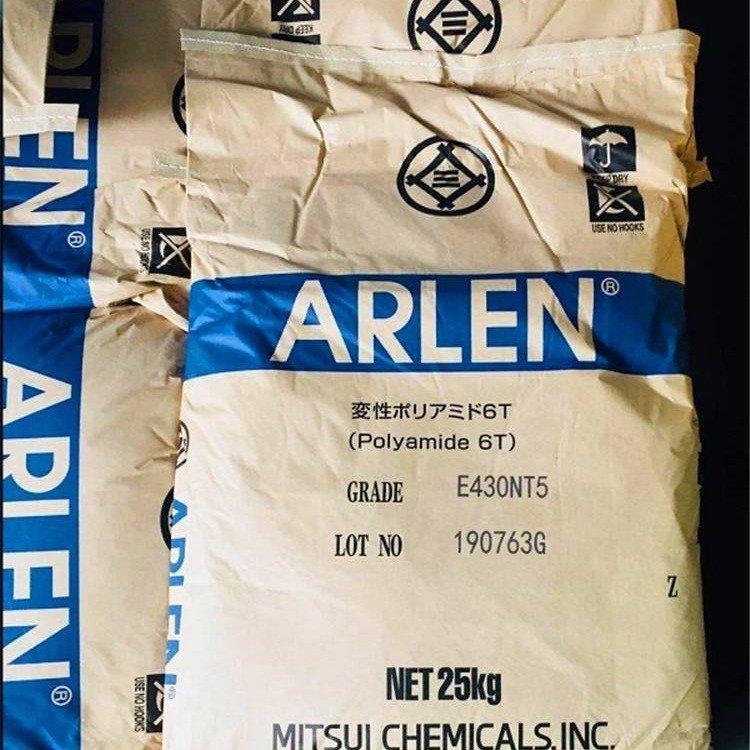 销售PA6T三井化学E430NK耐化学 阻燃性 高刚性 塑胶