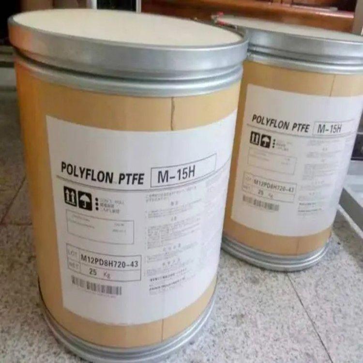 铁佛龙 高粘度PTFE大金M-18F耐高温 耐磨 塑胶原料