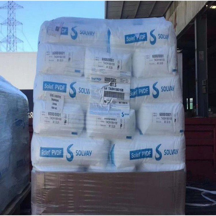 塑胶原料PVDF 1008美国苏威 薄膜吹塑级 耐磨 热熔级 耐高温