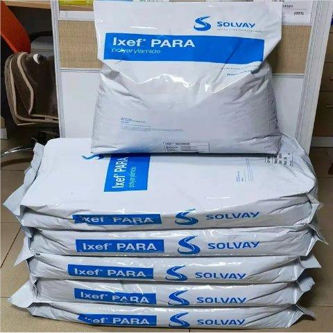 苏威PARA 1032/9008高刚性抗蠕变体育用品塑胶原料