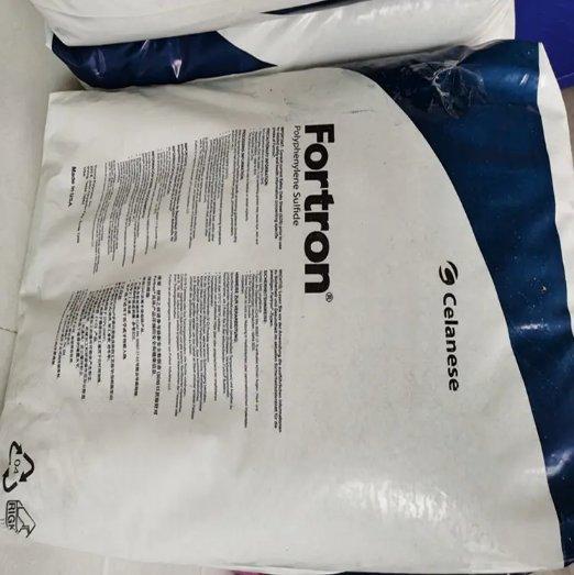 耐高温PPS泰科纳1140L4 BK耐化学高流动性玻纤维增强塑胶原料