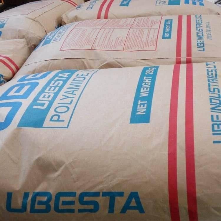 增强级 汽车领域应用 阻燃级PA12宇部3024GC6玻纤30%增强 耐热 高透明