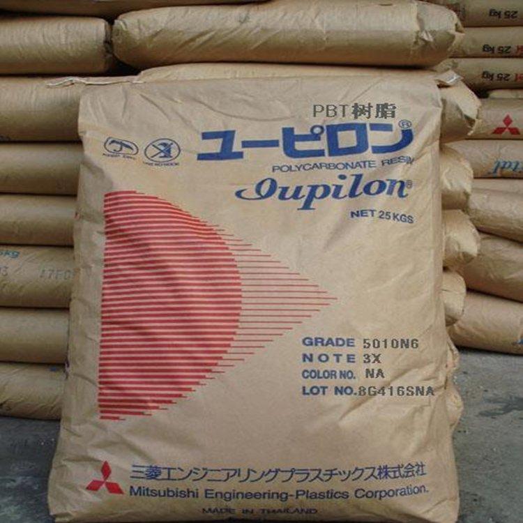 塑胶原料 抗冲击 注塑级PBT三菱工程5010GT30BK2电子电器应用 高抗冲