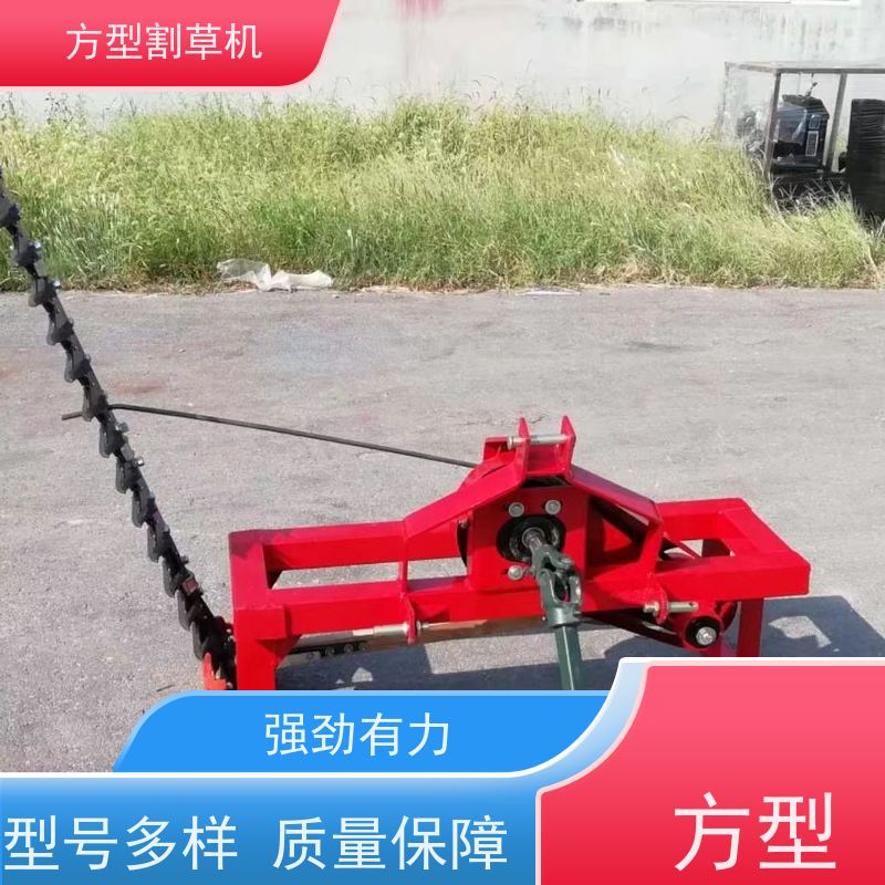 方型往复式割草机 高效修剪美化您的庭院