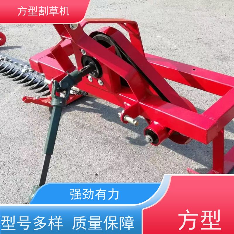 方型割草机往复式割草机 专业草坪保养必备