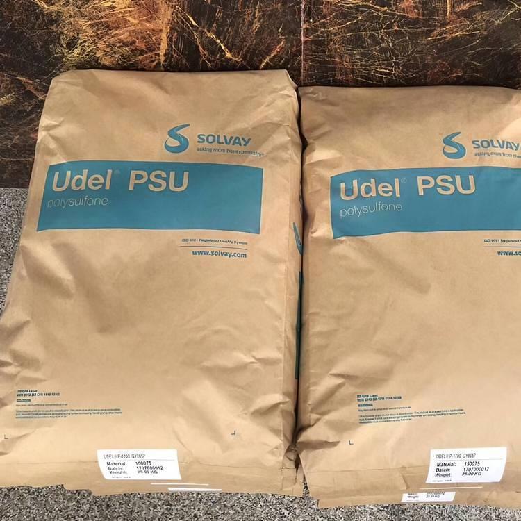抗蠕变性PSU美国苏威GF-110耐碳氢化合物 尺寸稳定性 韧性好