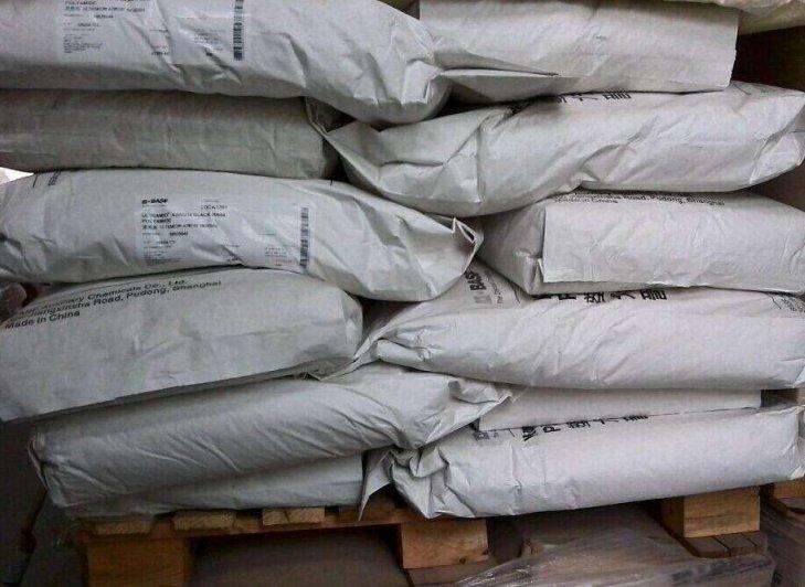 增强级尼龙料PA6巴斯夫GF30BK耐冲击性稳定性塑胶原料