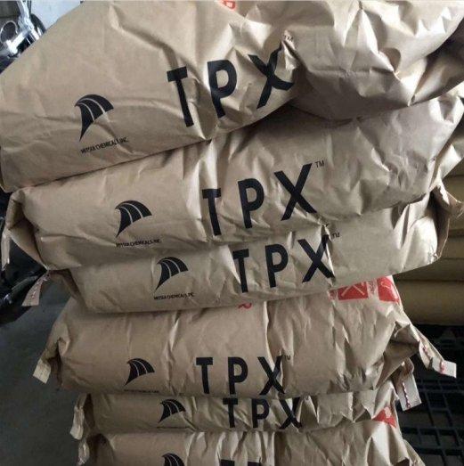 PMP三井化学TPX MX004高透明度薄膜级挤出级塑胶原料