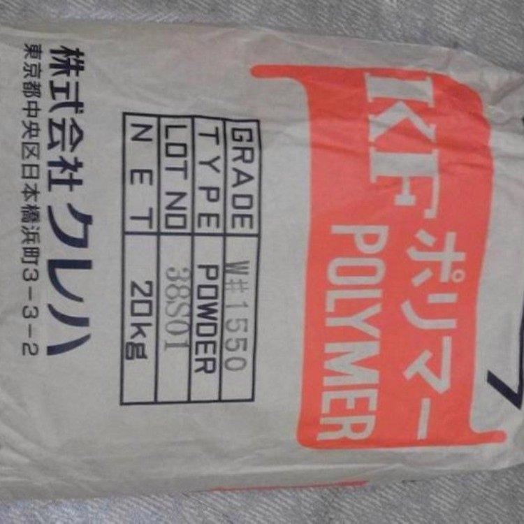 均聚物 管材PVDF日本吴羽1000低粘度 耐磨性 挤出成型 薄膜