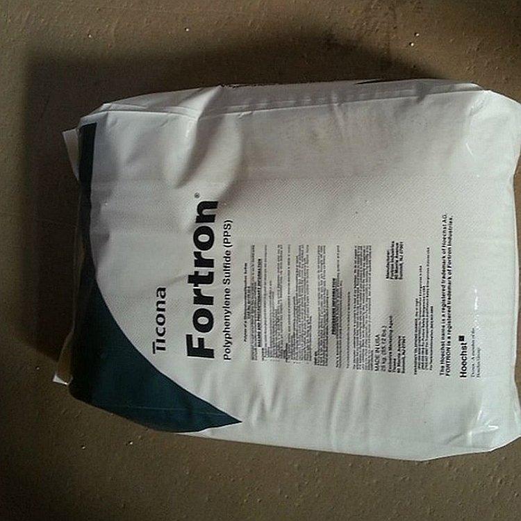 工业应用 汽车应用 美国泰科纳 1140LC6 PPS耐磨 阻燃 40％玻纤增强 加纤40%
