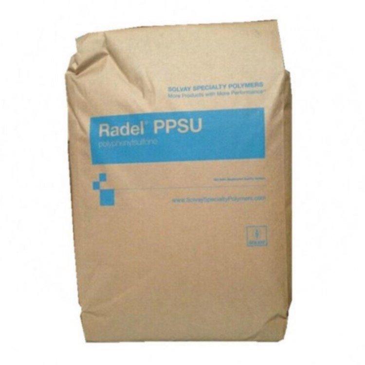 现货供应 苏威 PPSU R-5000耐酸 聚亚苯基砜原包料 耐热性