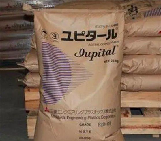 三菱工程挤出级POM F10-01高粘度聚甲醛板材型材级塑胶原料