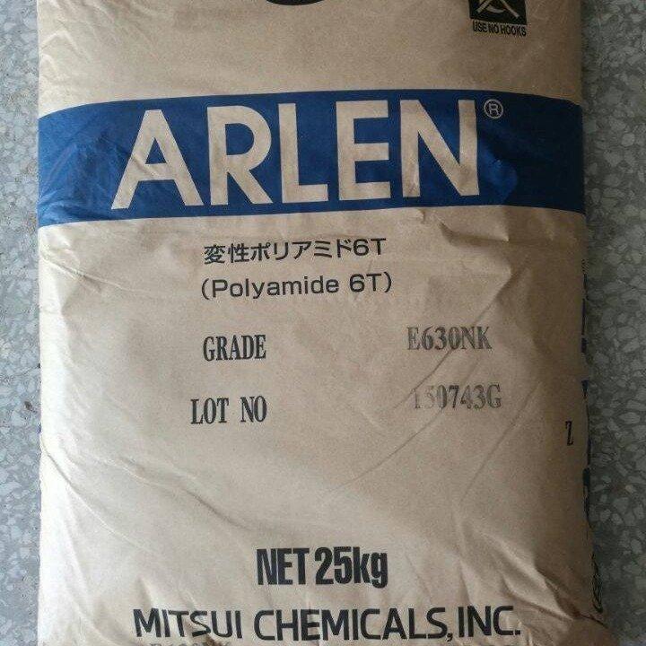 耐高温 阻燃性 连接器 耐化学PA6T三井化学C430NW注塑级 注射成型