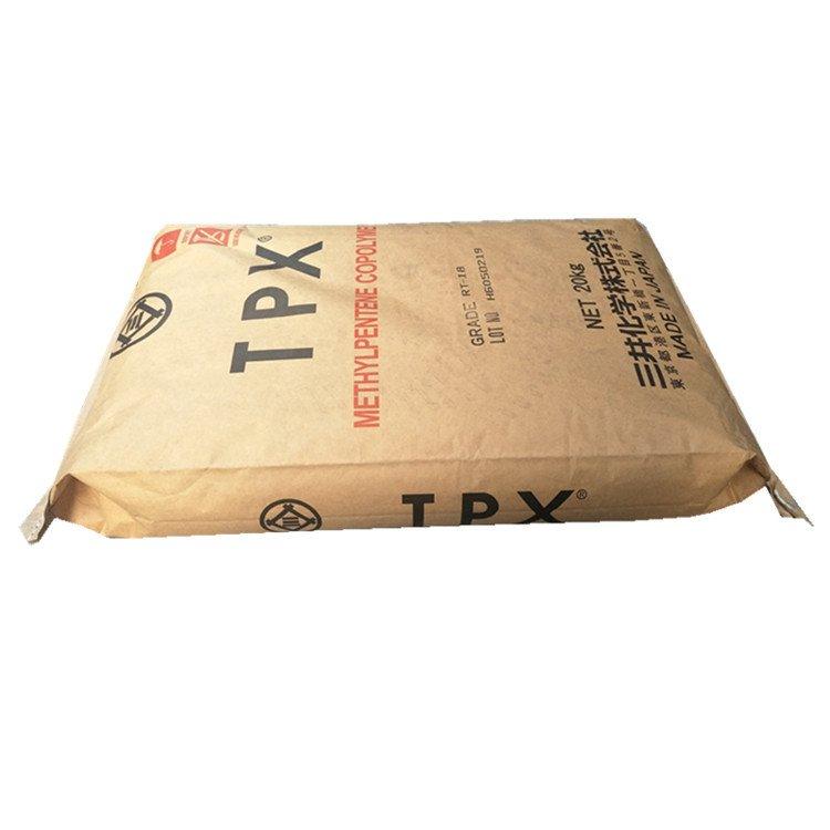 食品级PMP三井化学 TPX 薄膜挤出 TPX RT18XB 吹塑级 热稳定性