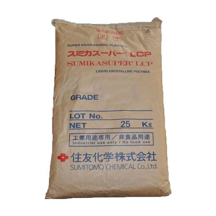 住友化学LCP 低翘曲性 增强级 注塑级 E6807电器用具 汽车部件